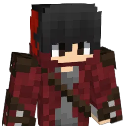 derpydimenionzz Minecraft avatar bust