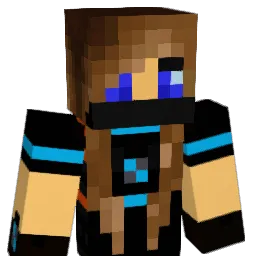 derpylederpderp Minecraft avatar bust