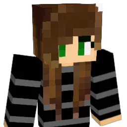 derpypig12 Minecraft avatar bust
