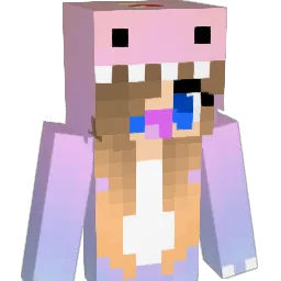 derpytaco123 Minecraft avatar bust