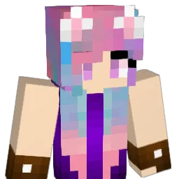 derpyturtle16 Minecraft avatar bust