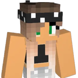 derpyunicorn101 Minecraft avatar bust