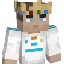 derqis Minecraft avatar bust