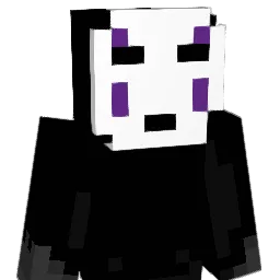 derrry Minecraft avatar bust