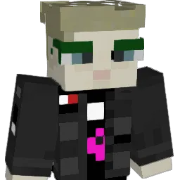 ders_ Minecraft avatar bust