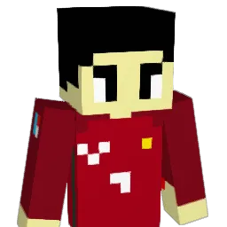 derstii Minecraft avatar bust