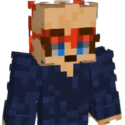 dert169 Minecraft avatar bust