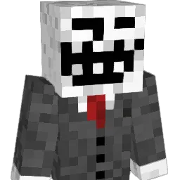 derttttt Minecraft avatar bust
