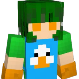 deruta1 Minecraft avatar bust
