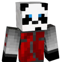derwck Minecraft avatar bust