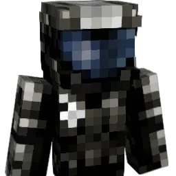 derwes21 Minecraft avatar bust