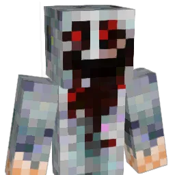 des0ager Minecraft avatar bust