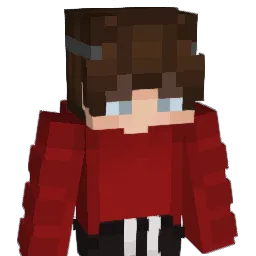 des1de312 Minecraft avatar bust
