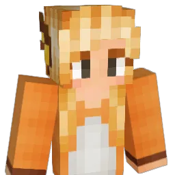 des_tin_y Minecraft avatar bust