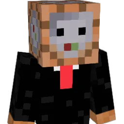 desa_262 Minecraft avatar bust