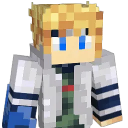 desainej Minecraft avatar bust