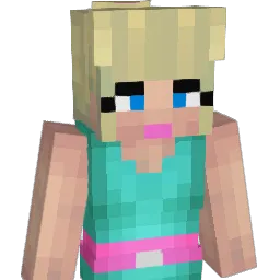 desaweeee Minecraft avatar bust