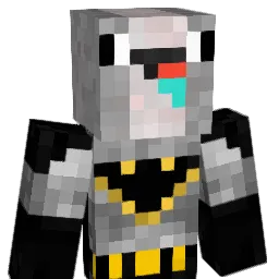 desconhecidobr1 Minecraft avatar bust