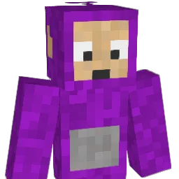 desdares Minecraft avatar bust