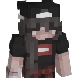 desdentao Minecraft avatar bust