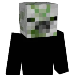 desdlejos Minecraft avatar bust