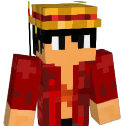 desenderman Minecraft avatar bust