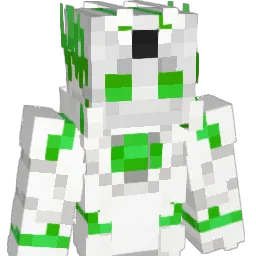 desertbluffs2 Minecraft avatar bust