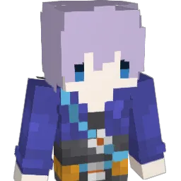 desesperanza Minecraft avatar bust