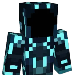 design_pirate Minecraft avatar bust