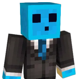 designerforparks Minecraft avatar bust