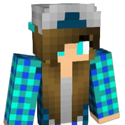 designergirl90 Minecraft avatar bust