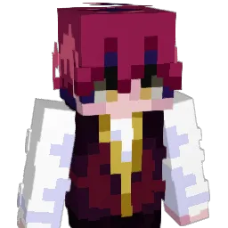 designershades Minecraft avatar bust