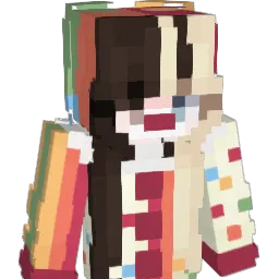 desiredhrt Minecraft avatar bust