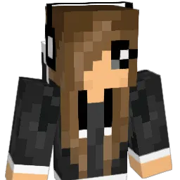 desiree92 Minecraft avatar bust