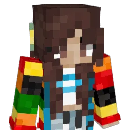 desirraee Minecraft avatar bust