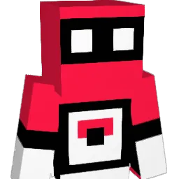 desis2014 Minecraft avatar bust