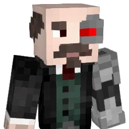 desist88 Minecraft avatar bust