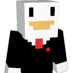 desjean13 Minecraft avatar bust