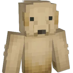 deskii_ Minecraft avatar bust