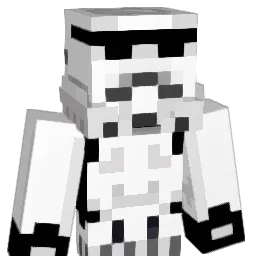 deslona Minecraft avatar bust