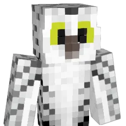 desmeu Minecraft avatar bust