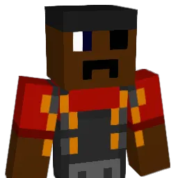 desmond69 Minecraft avatar bust