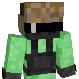 desmondg Minecraft avatar bust