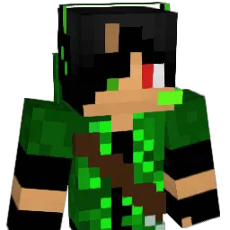 desmondlosy Minecraft avatar bust