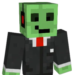 desmontor Minecraft avatar bust
