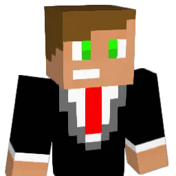 desne112 Minecraft avatar bust
