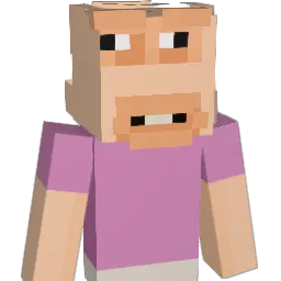 desnolaudo Minecraft avatar bust