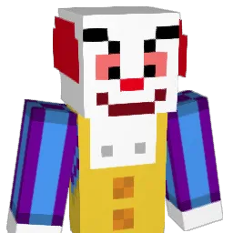 desonos Minecraft avatar bust