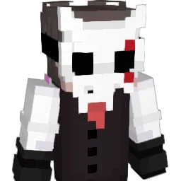 desordi1 Minecraft avatar bust