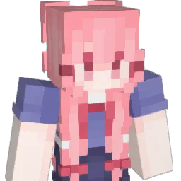 despairkuro1511 Minecraft avatar bust